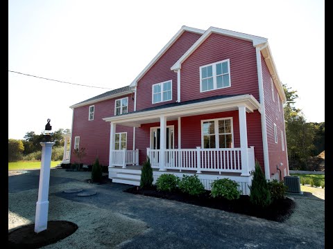 44 Rhode Island Rd., Lakeville, MA home video tour
