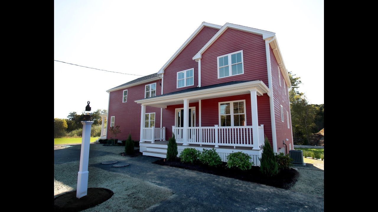 Homes for Sale 44 Rhode Island Rd., Unit 16, Lakeville, MA YouTube