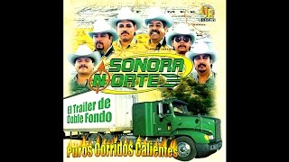 Video thumbnail of "Sonora Norte - Amor Limosnero"