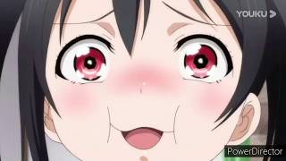 Little Biglovelive Uno Meme