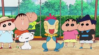 Nostalgia Tontonan Hari Minggu | Crayon Shin-chan The Movie: Our Dinosaur Diary Official Trailer