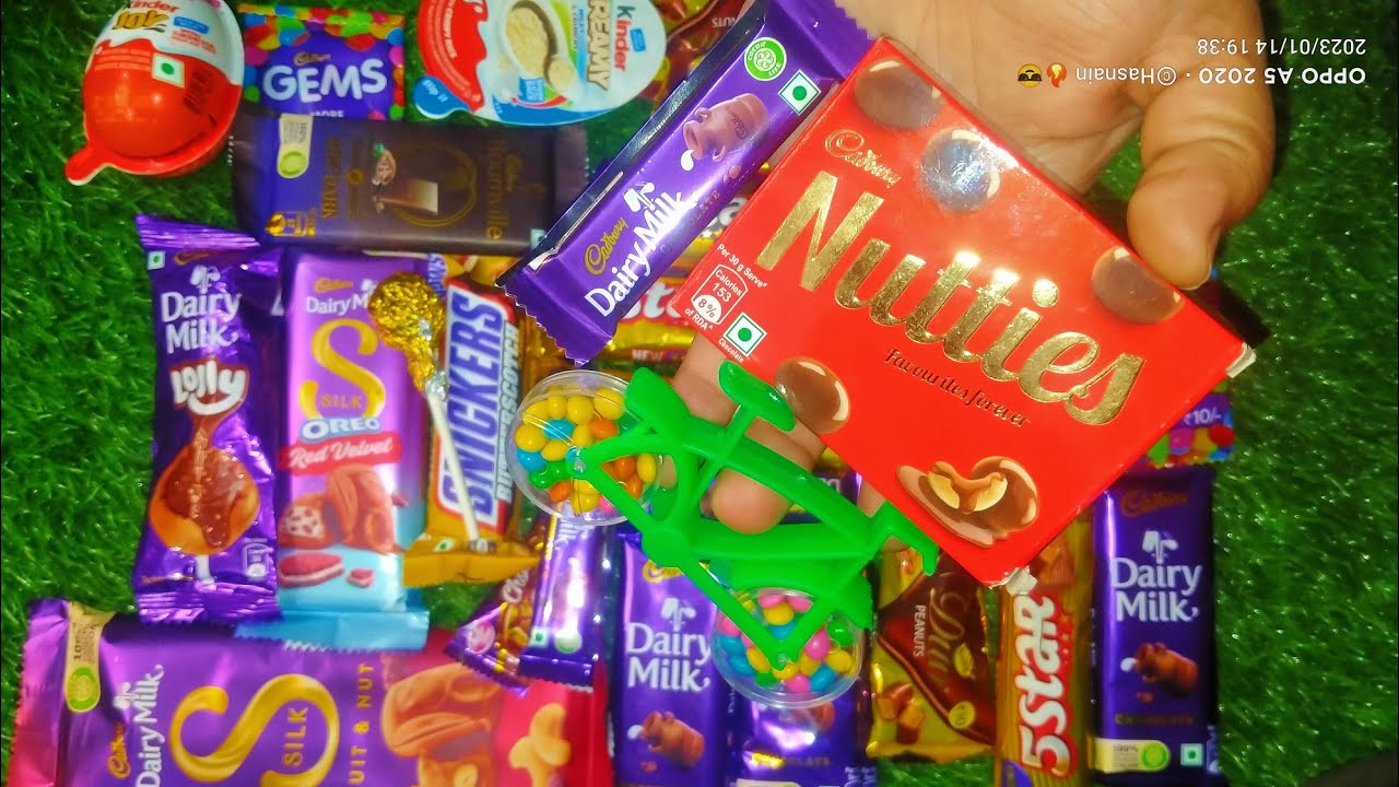 dairy milk chocolate lollipop YouTube