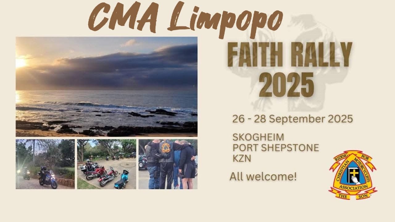 Faith Rally 2025 - YouTube