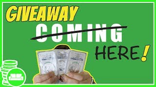 600 Plus No Effects Giveaway! (video entries closed)