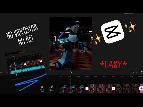 How I make edits with ✨SMOOTH✨ Transitions // Tutorial // *EASY* // CapCut // 💗 GlitterGlamrox ✨