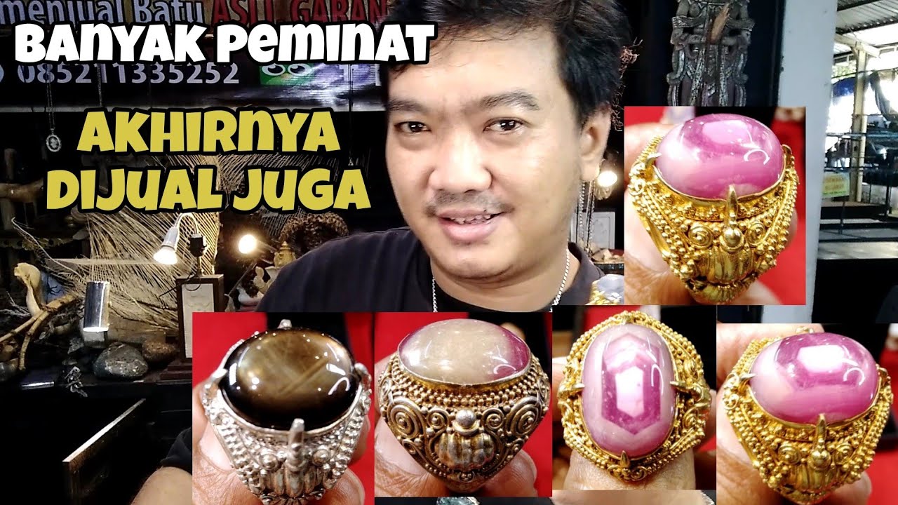 Update Batu Ruby, Sapphire, Jenis Ini Disebut Raja dan Ratunya Permata ...