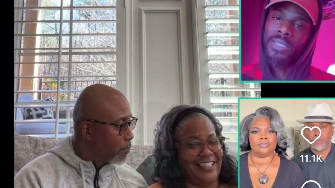 COREY SPEAKS ON MONIQUE SON TALKING CRAZY ON MOM YouTube