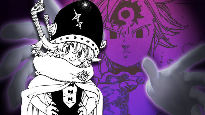 Seven Deadly Sins 2 Is REALLY Bad