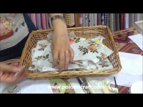 Video: Come Fare Il Decoupage Su Bastoncini Di Sushi