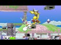 Digimon Rumble Arena (PS1) Gatomon VS Wargreymon (part 2)
