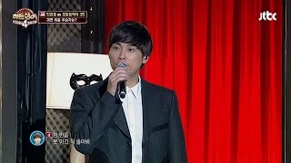 [풀영상] 민경훈 '남자를 몰라' ♪ 히든싱어4 3회