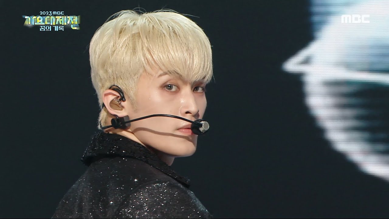 [2023 MBC 가요대제전] 엔시티 드림 - 아이에스티제이 (NCT DREAM - ISTJ), MBC 231231 방송