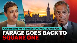 Farage beats the bin - so why are Reform MPs livid | The News Agents