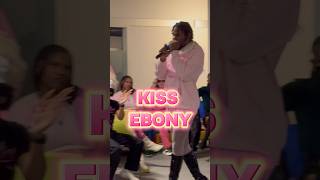 Kiss Ebony LSS @ Gag City KiKi Ball funny dance hiphop vogue marabailey marajuniormafia