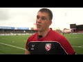 PRE-MATCH | Harry Taylor on Hartpury