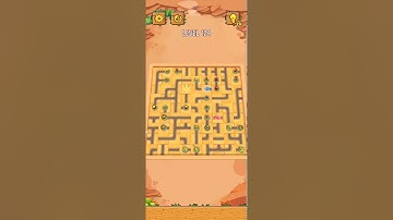 Water Connect Puzzle Level 124 Walkthrough Solution Android/iOS 💦