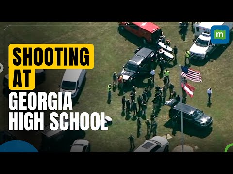 Georgia Mass Shooting | Multiple People Killed And Least 30 Injured In High School Shooting | N18G Episode cover
