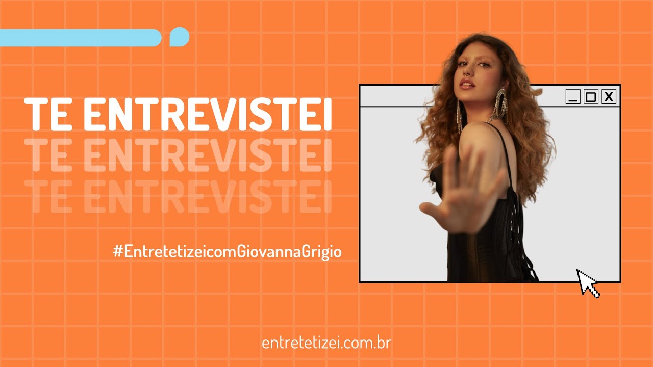 Te Entrevistei I Giovanna Grigio fala sobre REBELDE