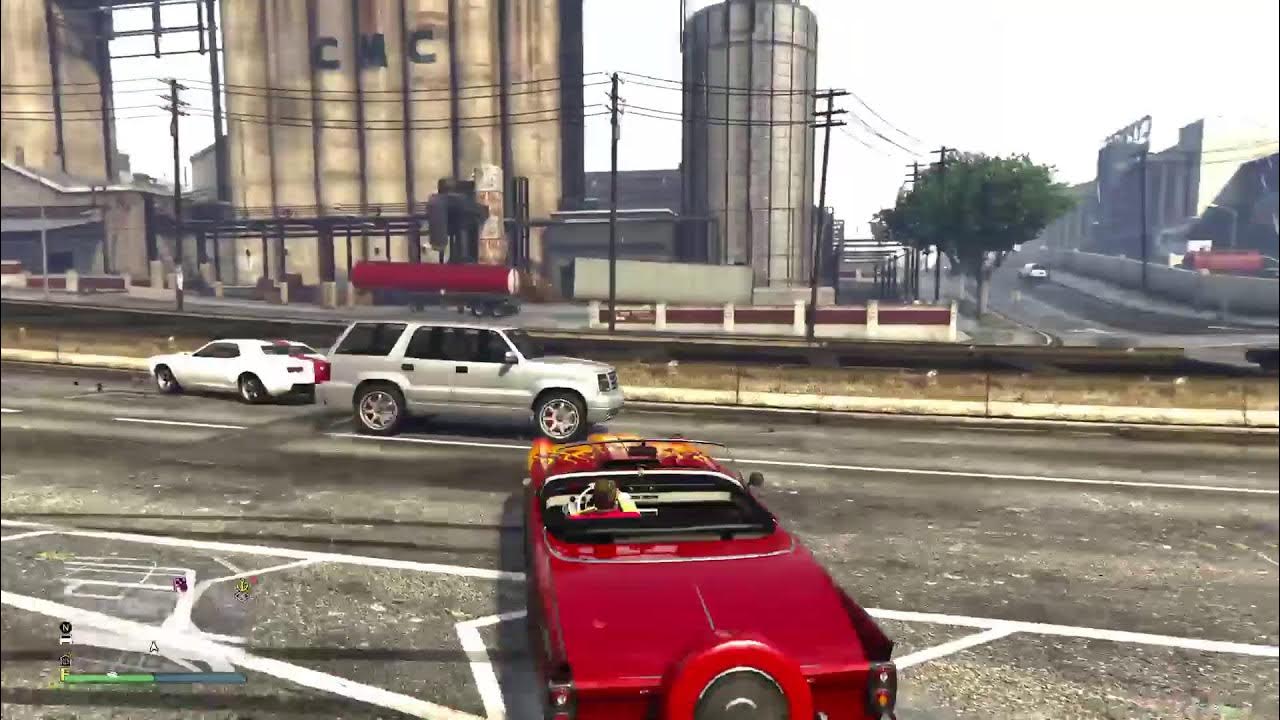 New jobs in gta v YouTube