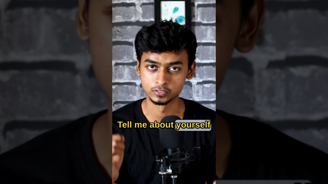 Nail Your Interview with this pro tip!  #shorts #interviewtips