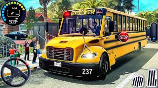 New Bus Driving Simulator : EVO - Bus in City Multiplayer 3D - PS5 PRO GamePlay screenshot 2