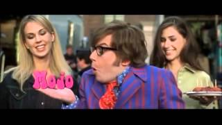 Steven Spielberg Cameo In Austin Powers Dmember