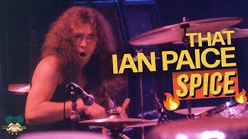 How To Spice Up Grooves By Channelling Your Inner Ian Paice! | Drum Dog