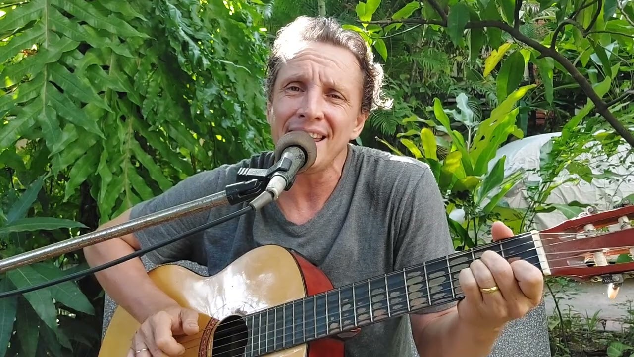 BE MAGNIFIED (Don Moen) // DAVID HAPPYSINGER