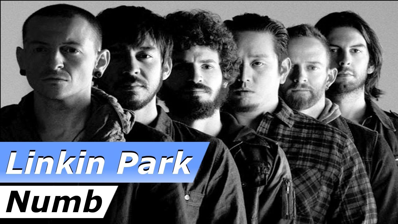 Linkin Park Numb Letra