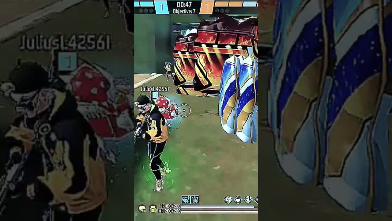 my gameplay in custom room ok 