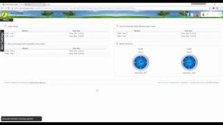 AirQWeb Control Room Mode Profile