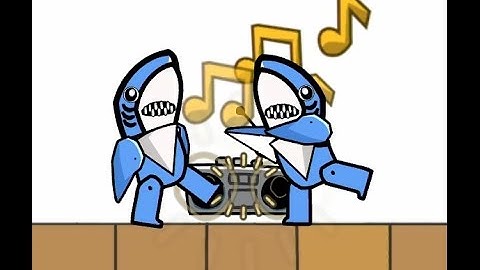 Scribblenauts Unlimited 103 SuperBowl Left Shark in the Object Editor