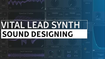 Vital Lead Synth Sound Design | Trance Tutorials