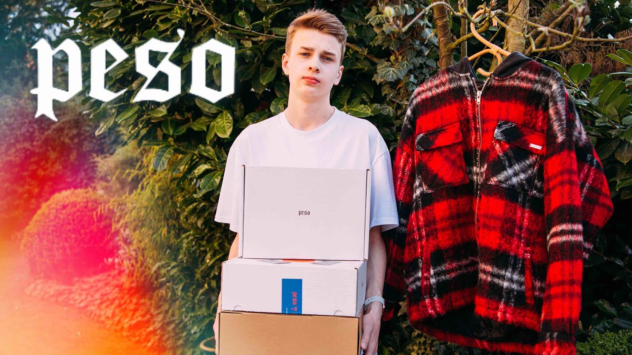 PESO Unboxing + Review! - YouTube