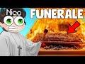 NICO, FA FUNERALI E MATRIMONI NELLA SUA CHIESA!