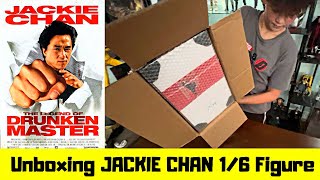 Unboxing DRUNKEN MASTER 2 Figur