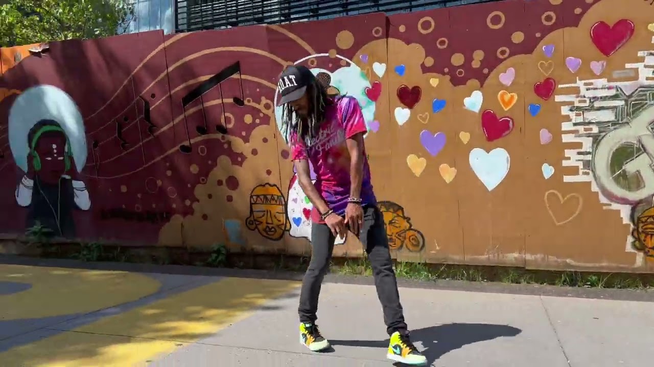 Skrillex & Diplo - Mind | Marquese Scott