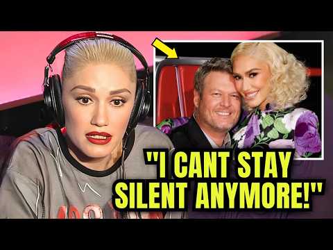 For the First Time, Gwen Stefani Reveals a Hidden Truth About Blake Shelton
