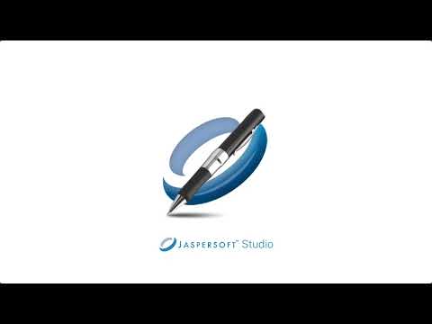 Launching Jaspersoft Studio and Logging In