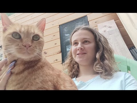 girl's first time reading mean comment