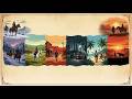 ვთამაშობ RDR2 online,  სანამ RDR2 სერვერზე ვითამაშებ. N8