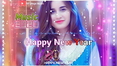 Avee Player Template 2020 || Happy New Year 2020 || RP Mega Music