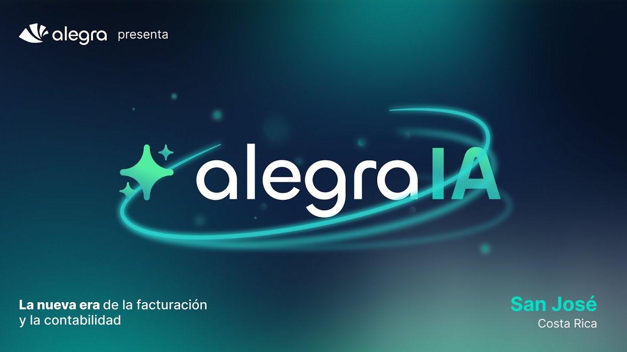 Alegra IA Costa Rica: La Revolución de la Contabilidad y la Facturación ...
