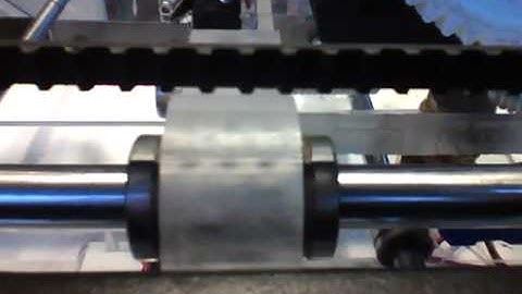 X axis walking problem