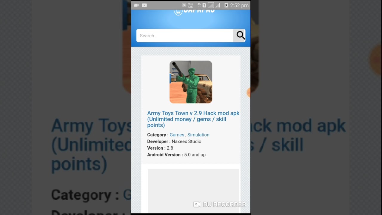 army toys town mod apk download  2.9 update 😀😀