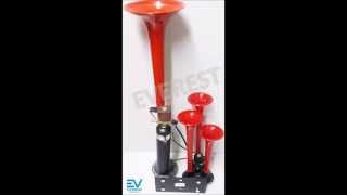 DADAN KORNA DİDONK YANKILI 3+1 BORULU / Kod:421-802 ( EVEREST AUTOMOTIVE - OTOMOTİV )
