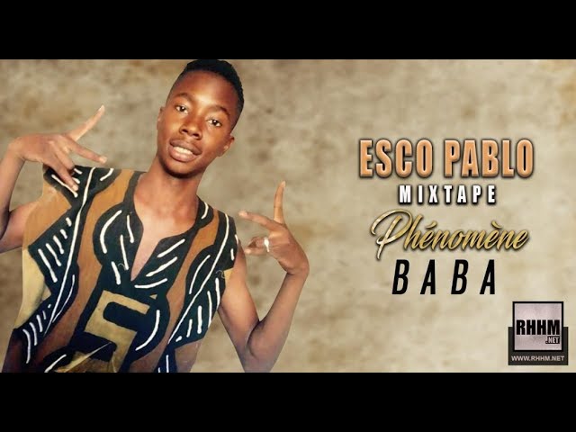 Ver 4. ESCO PABLO - BABA no YouTube Ver 4. ESCO PABLO - BABA no YouTube