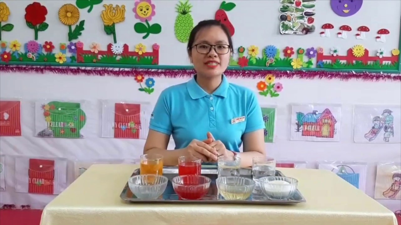 Thí nghiệm: Sự kỳ diệu của nước - youtube
