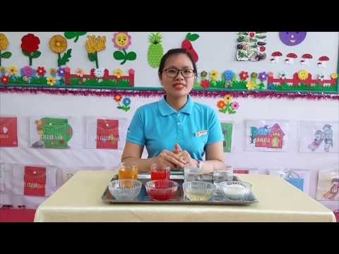 Video Thí nghiệm: Sự kỳ diệu của nước - youtube