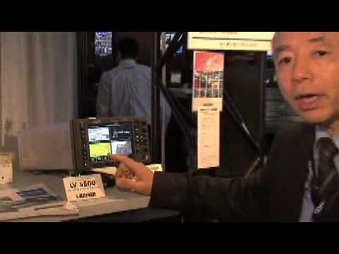 【Inter BEE 2008】 リーダー電子 マルチ波形モニター
